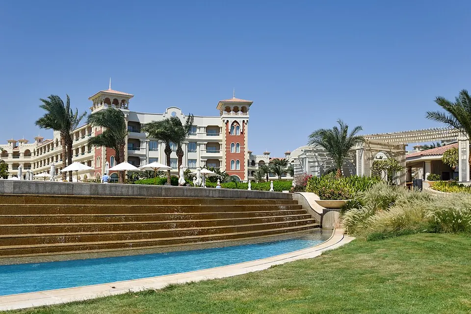 Baron Palace Sahl Hasheesh