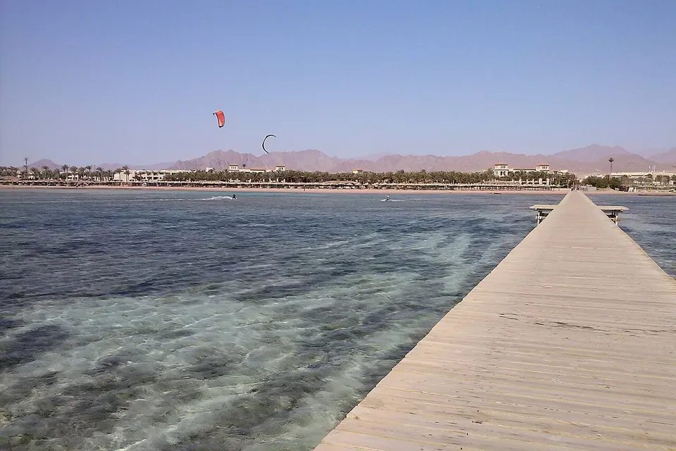 صورة المنطقة: شرم الشيخ · خليج نبق