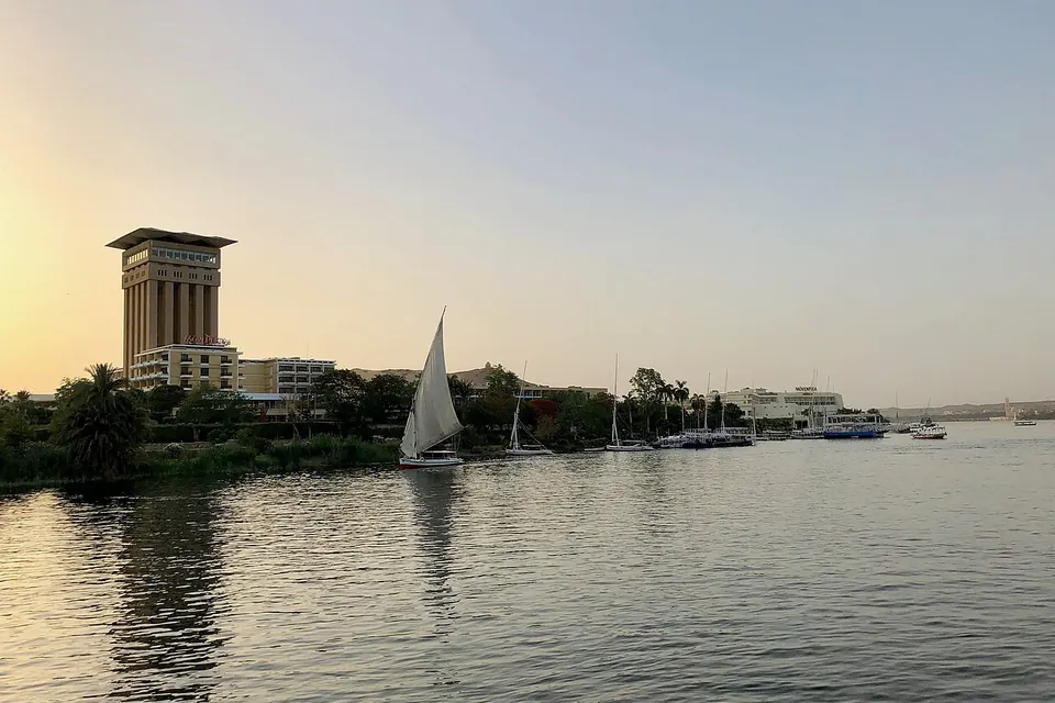 Mövenpick Resort Aswan