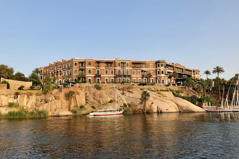 Sofitel Legend Old Cataract Aswan