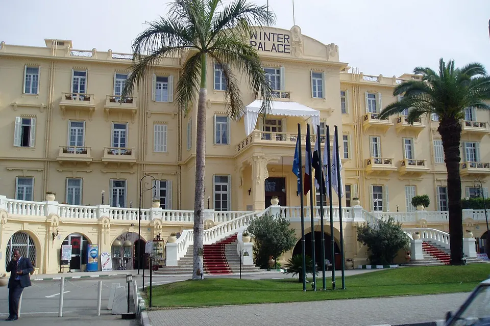 Sofitel Winter Palace Luxor